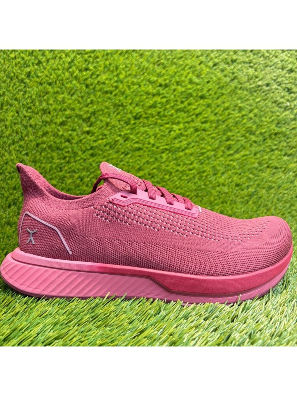 Flux Adapt Runner Vibrant Pink Mens Size 8.5 Womens 10 Athletic Shoes Sneakers